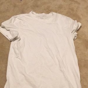 American eagle white shirt!
